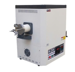 Lò nung ống đơn không chia tách 1700°C (STG-100-17)