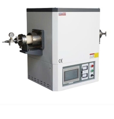 Lò nung ống một vùng nhiệt độ cao 1700°C (STG-80-17)