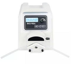 Bơm nhu động lưu lượng, màn hình LCD