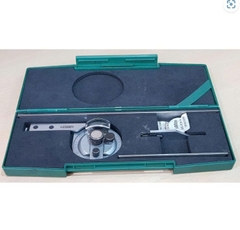 Thước đo góc INSIZE 2372-360 (0 -360°)