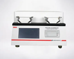 Máy kiểm tra chà xát hai đầu DRK 128
