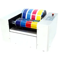 Máy kiểm tra màu lăn DRK157