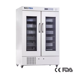 Tủ lạnh bảo quản máu có chức năng tự động rã đông