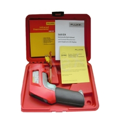 Thiết bị đo nhiệt độ bằng hồng ngoại FLUKE-568EX