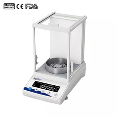 Cân phân tích 5 số lẻ Scitek