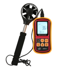 Máy đo gió kỹ thuật số GM8901+