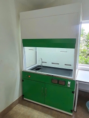 Tủ hút khí độc việt nam