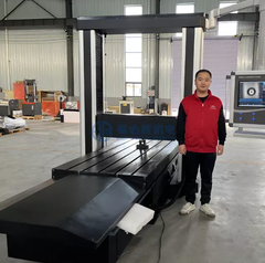 Máy kiểm tra độ cứng Brinell kiểu khung