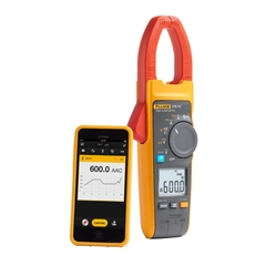 Ampe Kìm Đo Dòng AC/DC FLUKE 375 FC (600A; True RMS)