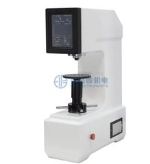 Máy đo độ cứng Rockwell kỹ thuật số kép tiên tiến vòng kín với thiết kế cảm biến lực