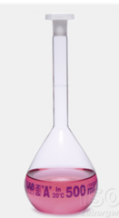 Bình định mức ISOLAB