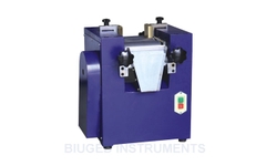 Máy mài ba trục BGD 770