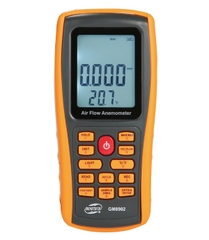 Máy đo lưu lượng gió GM8902