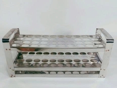 Giá ống nghiệm inox
