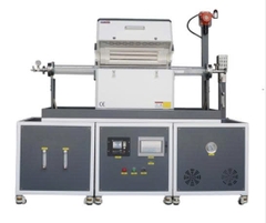 Lò nung ống khử hydro 1200°C (STG-60-12Q)