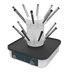 Máy sấy dụng cụ thủy tinh AD-24 joanlab