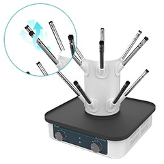 Máy sấy dụng cụ thủy tinh AD-24 joanlab