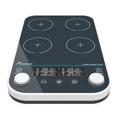 Máy khuấy từ bốn vị trí MMS-4Max joanlab