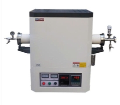 Lò nung ống đơn không chia tách 1700°C (STG-100-17)