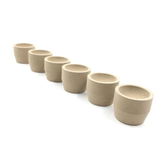 cốc nung magnesia 8A