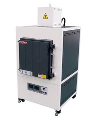 Lò nung Muffle 1400°C (dạng đứng)