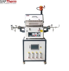 Lò nung ống CVD tách rời 1200C