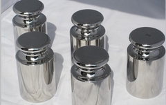 Quả cân chuẩn F1 1kg-5kg