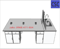 Nội thất phòng thí nghiệm