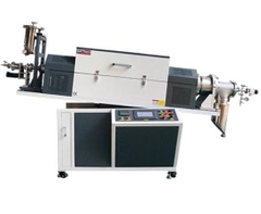 Lò nung ống nghiêng quay 3 vùng 1200°C (STGX-120-12-3 Pro)