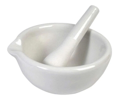 Cối chày sứ fi 21