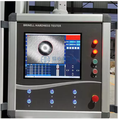 Máy kiểm tra độ cứng Brinell kiểu khung