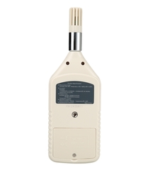 Máy đo độ ẩm và nhiệt độ GM1360