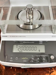 cân điện tử shimadzu ATX224R
