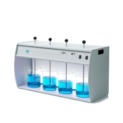 Máy khuấy Jartest JLT 4 (4 vị trí điện tử hiện số)