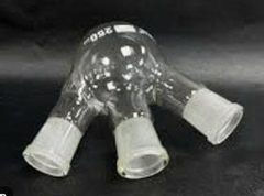 Bình cầu 3 cổ nhám 100ml