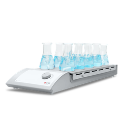 Máy khuấy từ 10 vị trí, 1100 vòng/phút MS-M-S10 DLAB