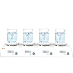 Máy khuấy từ hiện số 4 vị trí MS-M-S4 DLAB