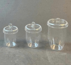 Chén thạch anh 50ml