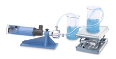 Máy đồng hóa UTL 25 digital Inline ULTRA-TURRAX®