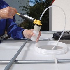Bơm lấy mẫu dầu chân không (Máy lấy mẫu mini)