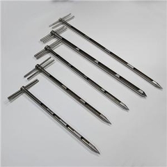 Ống lấy mẫu nhiều lớp (mẫu buồng kín)