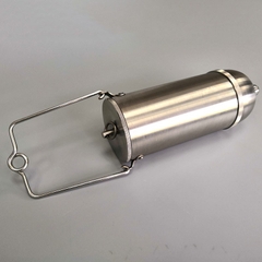 Dụng cụ lấy mẫu đáy chết bằng thép không gỉ