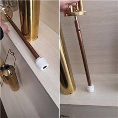 Dụng cụ lấy mẫu dầu mẫu đại diện cho các khu vực lấy mẫu.
