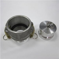 Van lấy mẫu đáy bồn chứa dầu Camlock