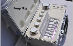Quả cân chuẩn E1 1mg-1kg