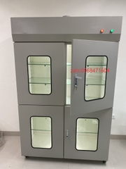 Tủ hút hoá chất
