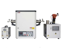 Lò nung ống khử hydro 1700°C (STG-60-17Q)