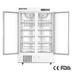 Tủ bảo quản 2~8℃ dung tích lớn