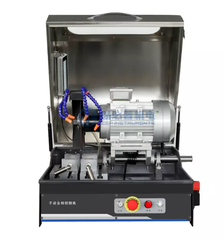 Máy cắt mài mòn kim loại học, máy cắt thủ công QG-60C / 80C / 100C