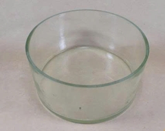 Chậu thủy tinh fi 20cm